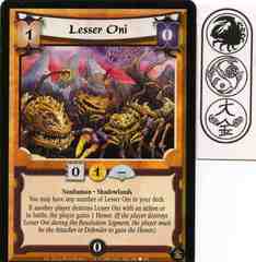 Lesser Oni