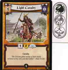 Light Cavalry