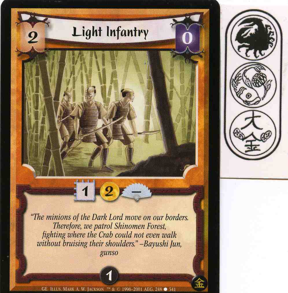 Light Infantry