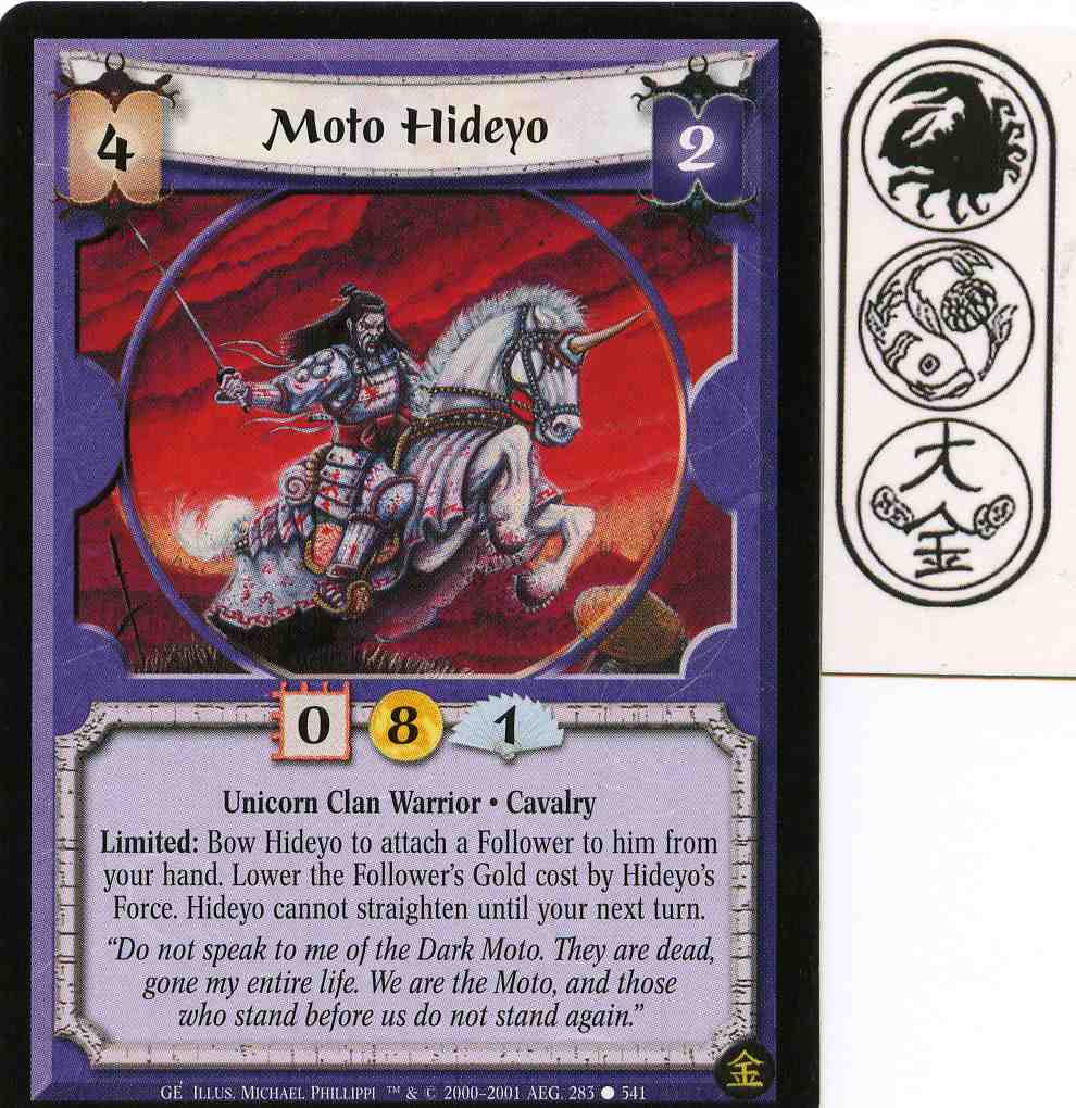 Moto Hideyo