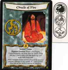 Oracle of Fire