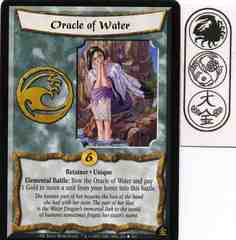 Oracle of Water