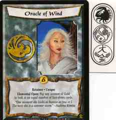 Oracle of Wind