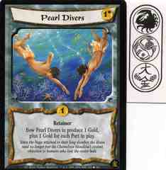 Pearl Divers