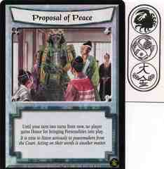 Proposal of Peace FOIL