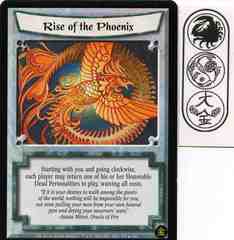 Rise of the Phoenix FOIL