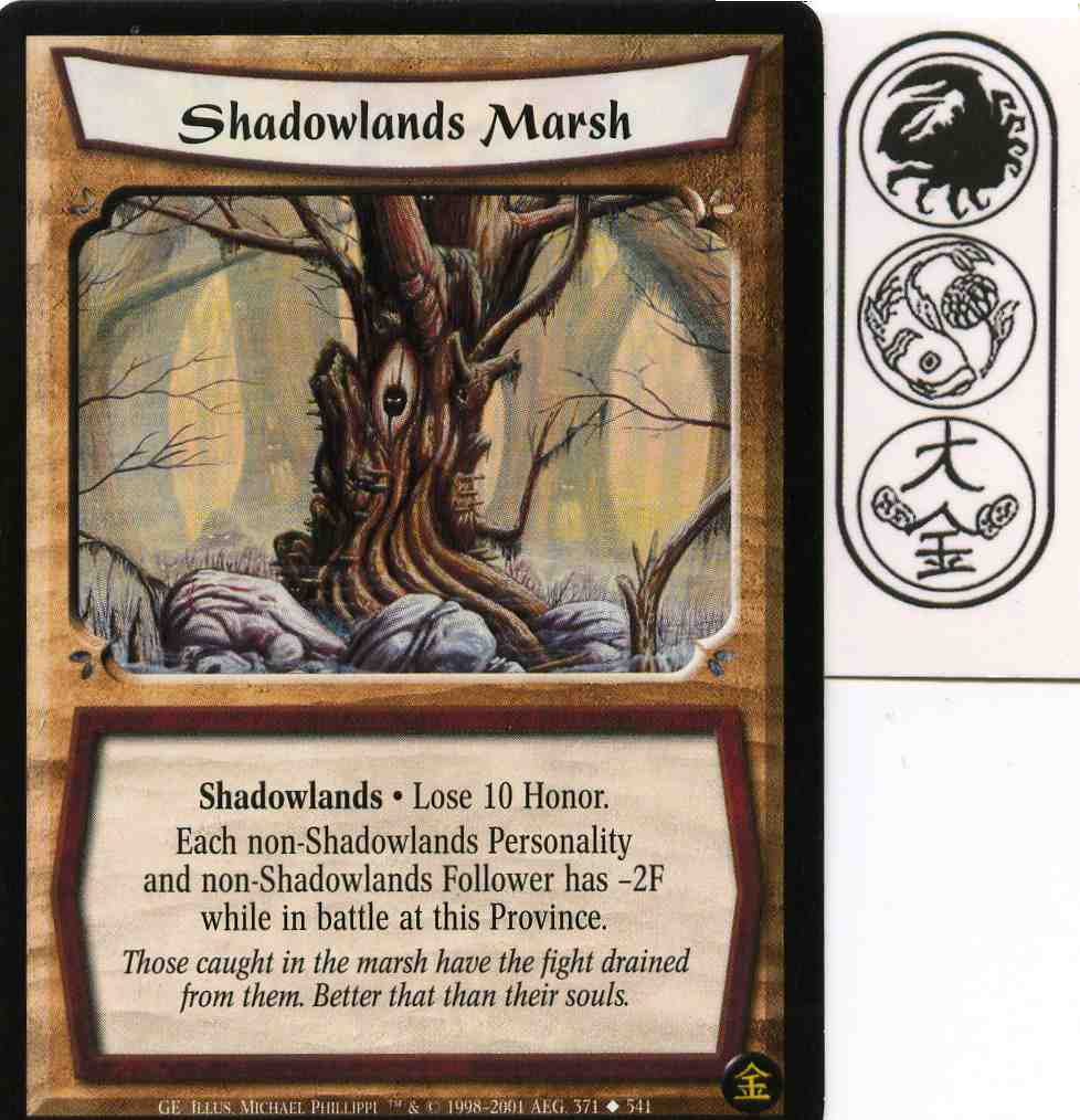 Shadowlands Marsh