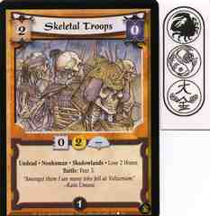 Skeletal Troops