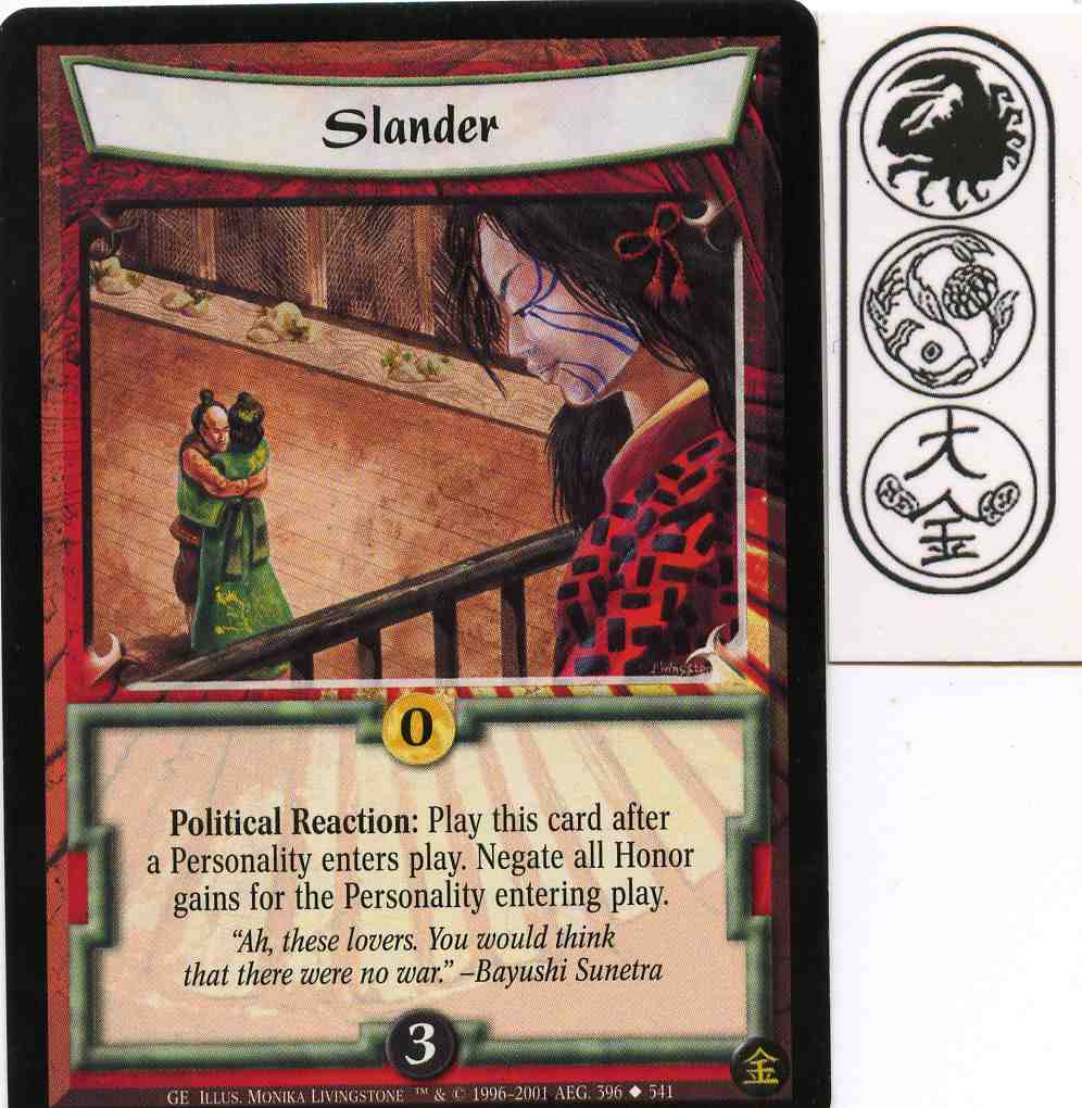Slander