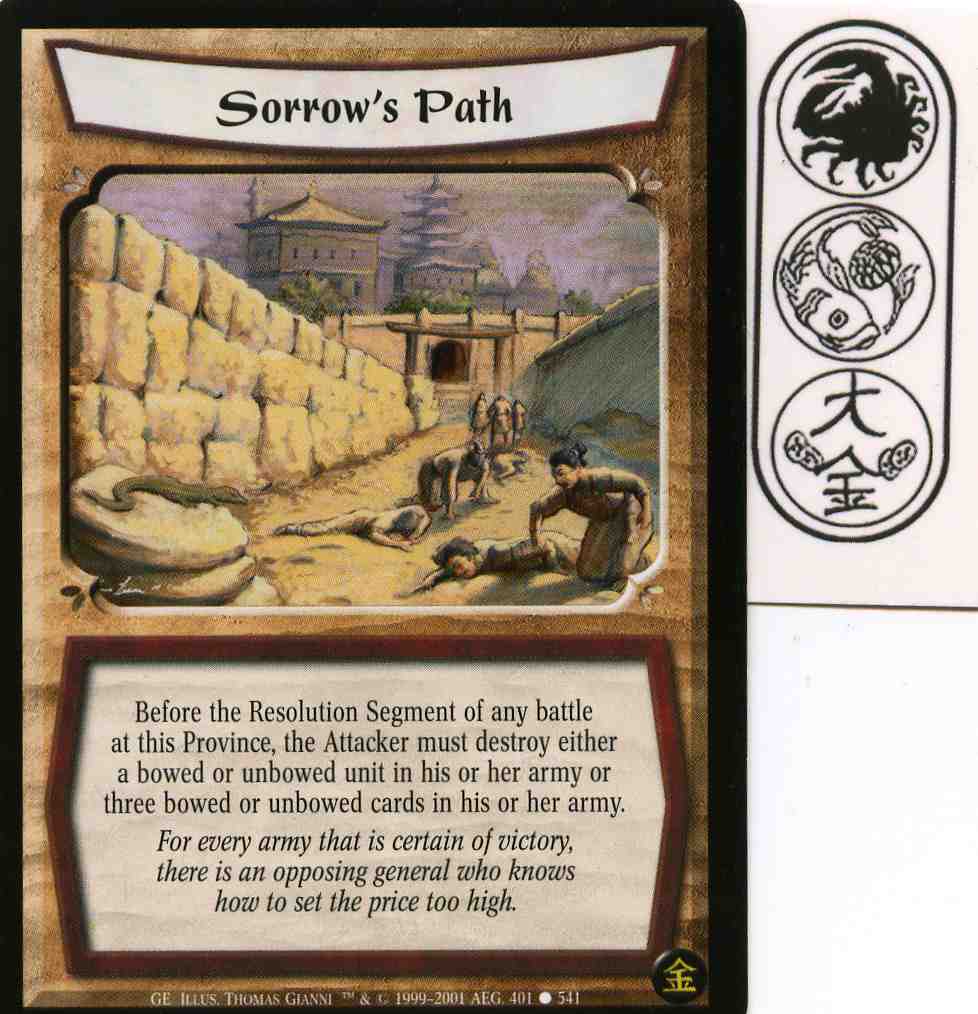 Sorrows Path