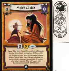 Spirit Guide FOIL