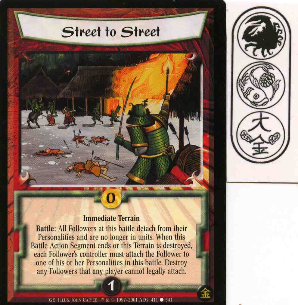 Street to Street