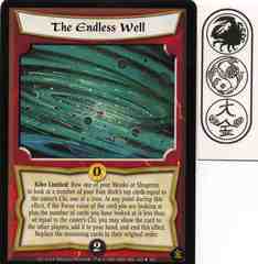 The Endless Well FOIL