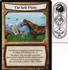 The Iuchi Plains