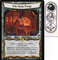 The Kaiu Forge