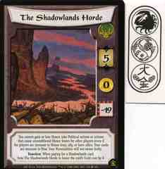 The Shadowlands Horde