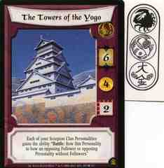 The Towers of the Yogo