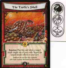 The Turtle's Shell FOIL