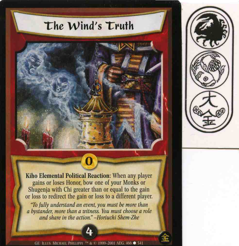 The Winds Truth