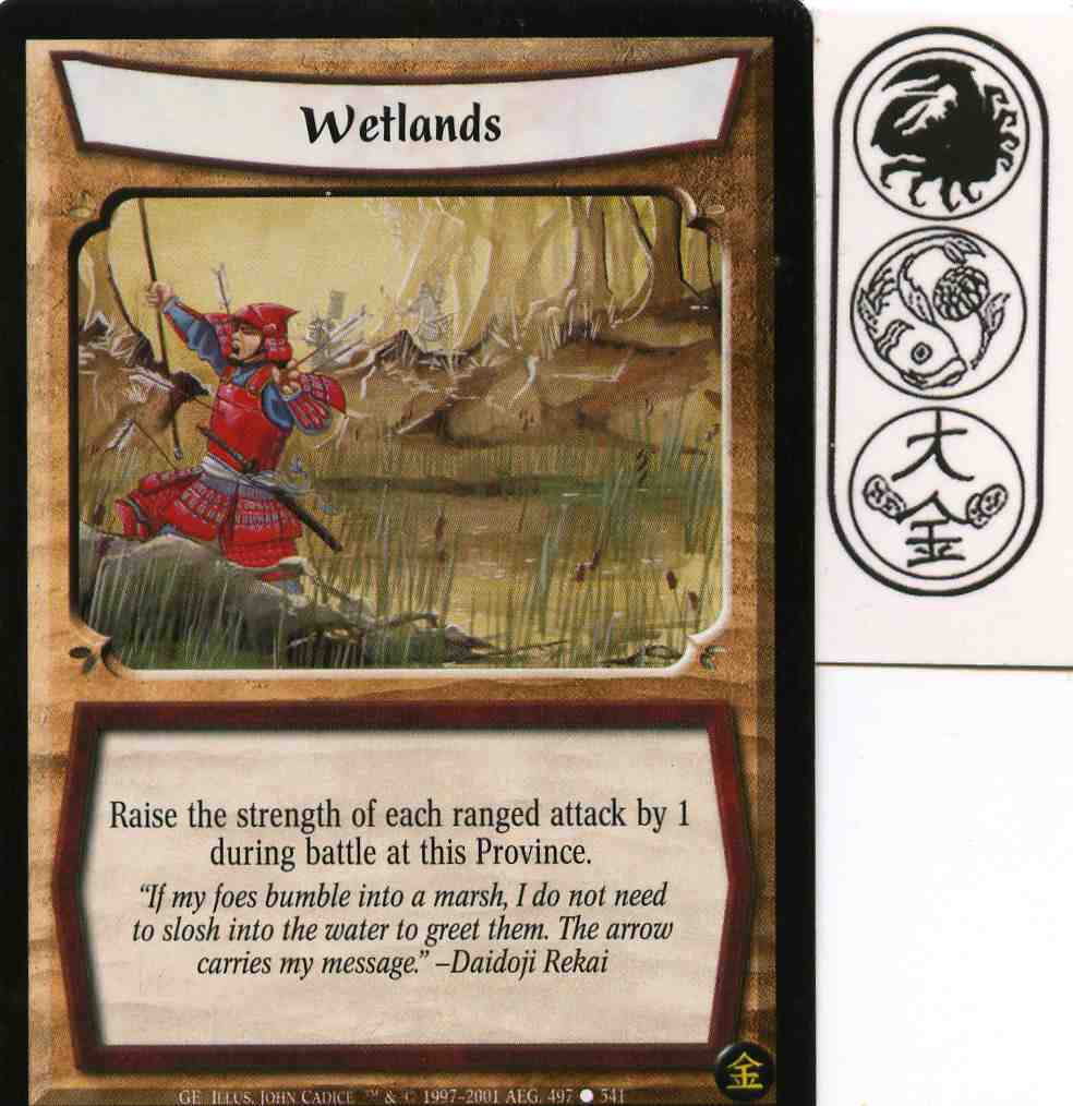 Wetlands