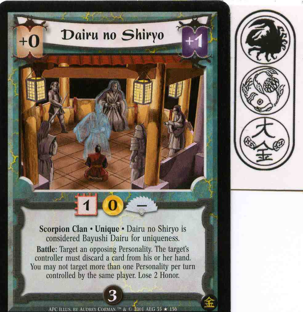 Dairu no Shiryo