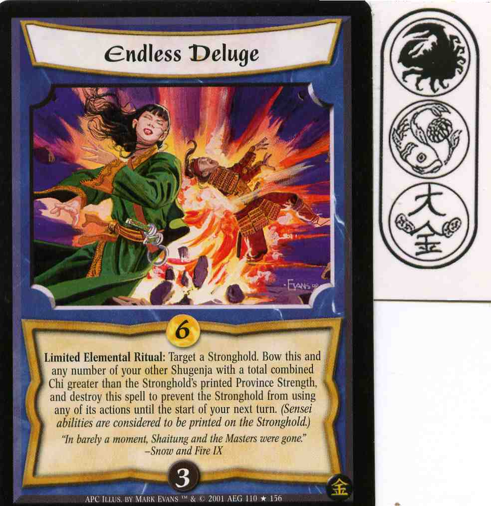 Endless Deluge