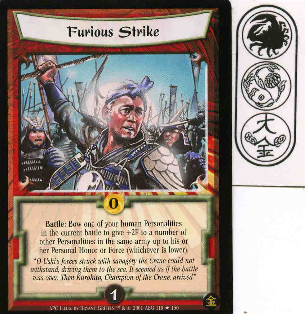 Furious Strike