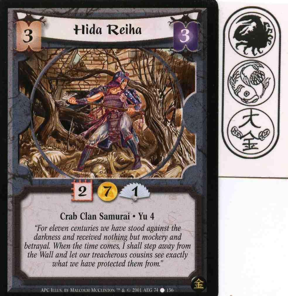 Hida Reiha