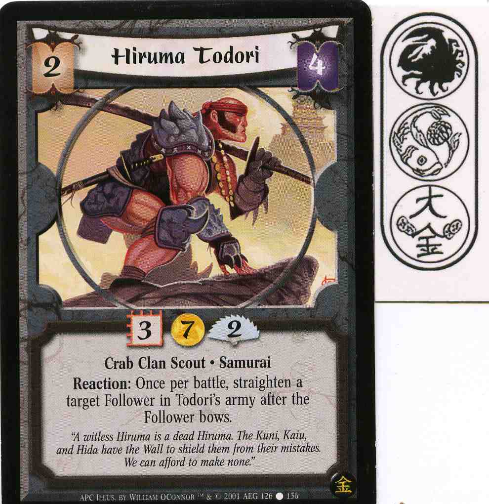 Hiruma Todori