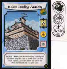 Kakita Dueling Academy