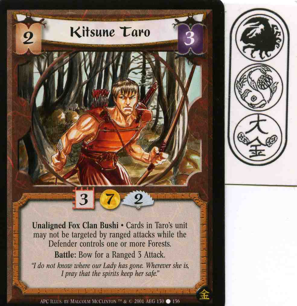 Kitsune Taro