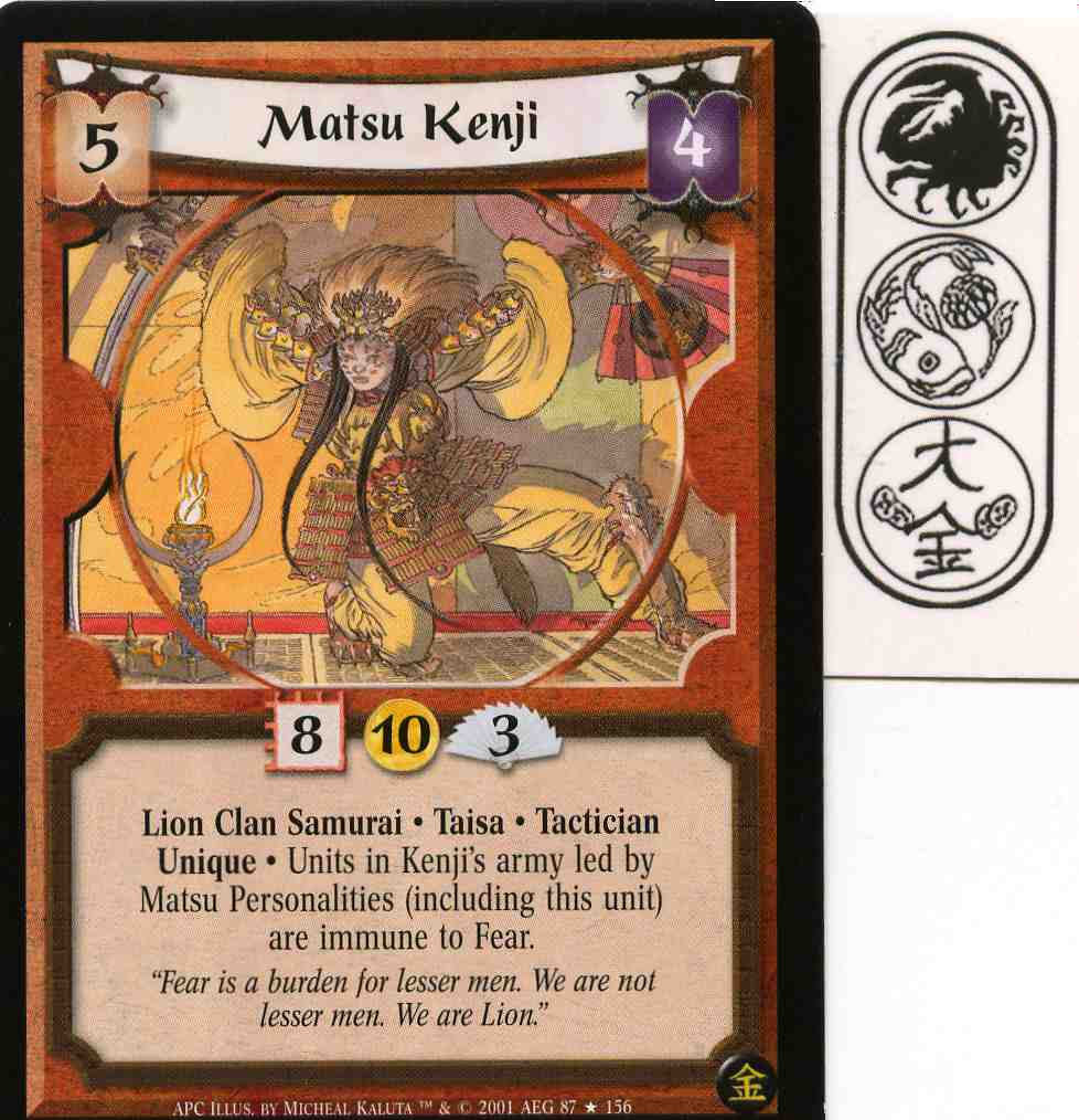 Matsu Kenji