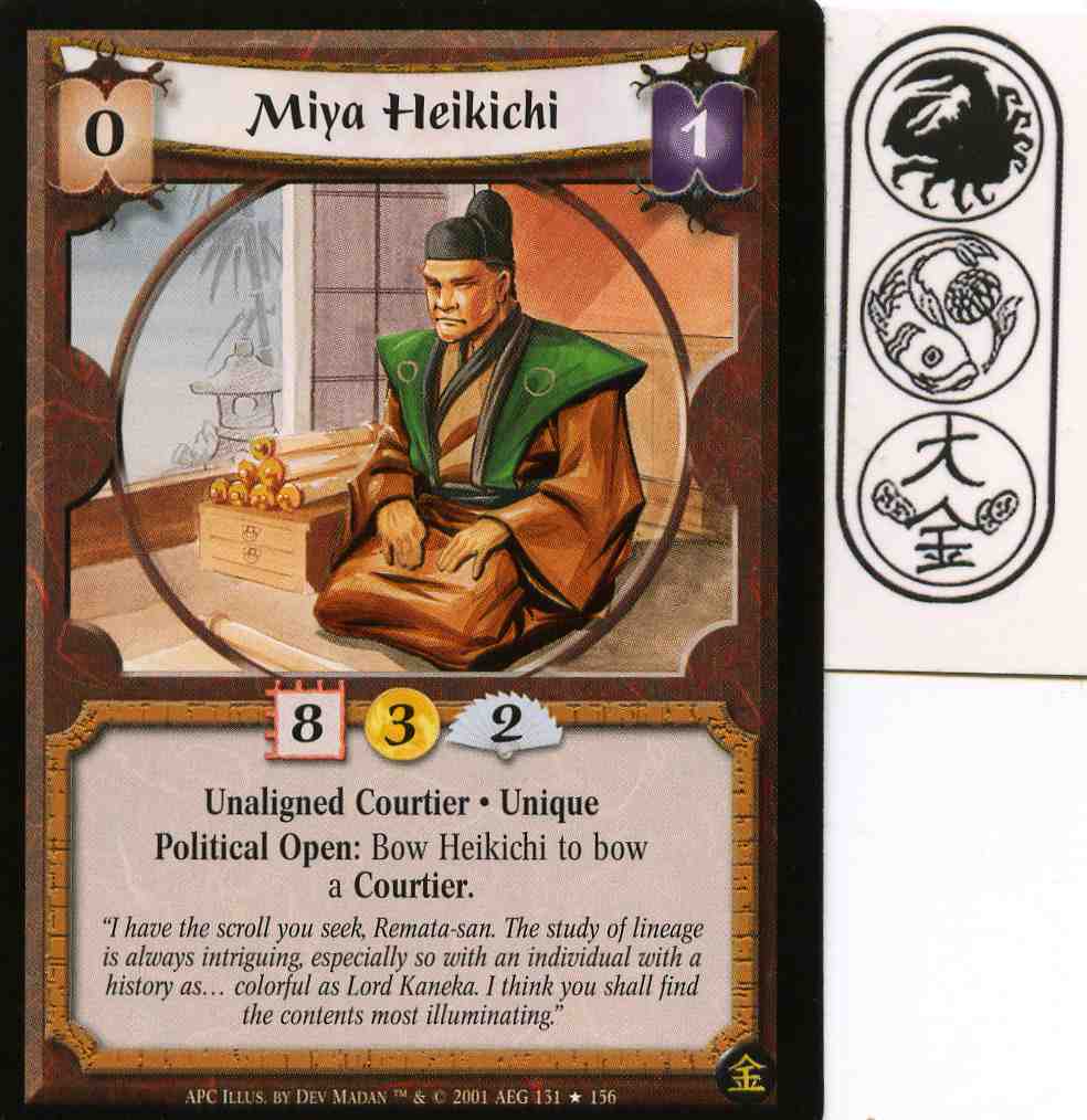 Miya Heikichi