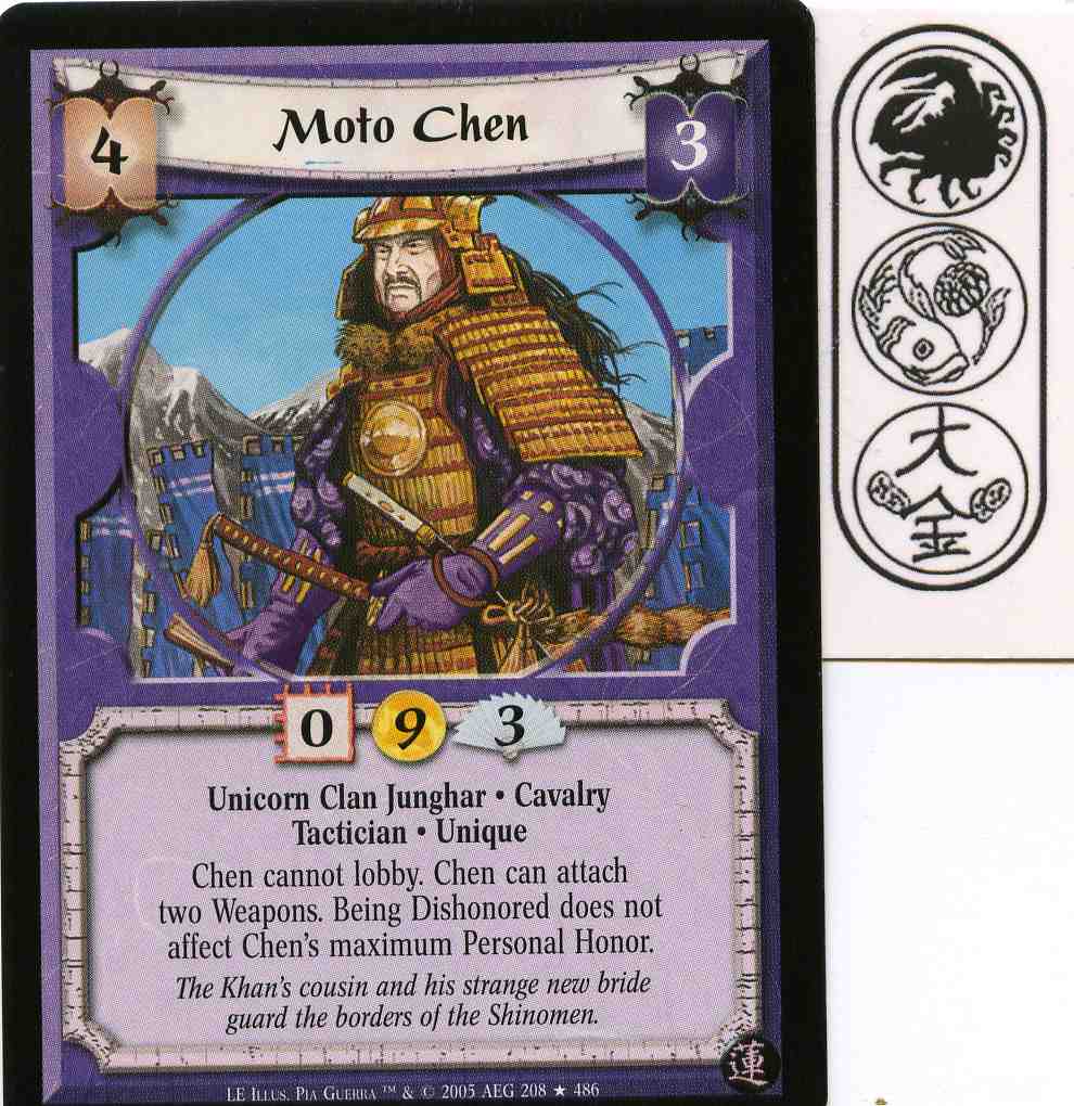 Moto Chen