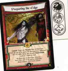 Preparing the Edge