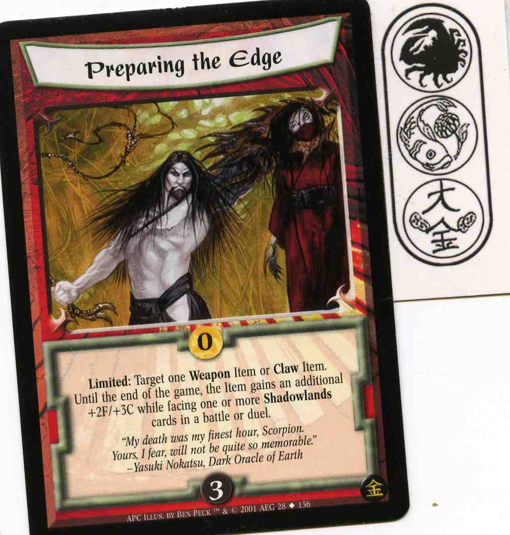 Preparing the Edge