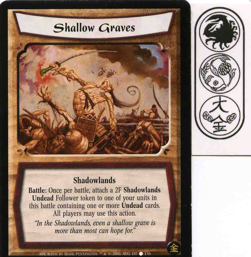Shallow Graves