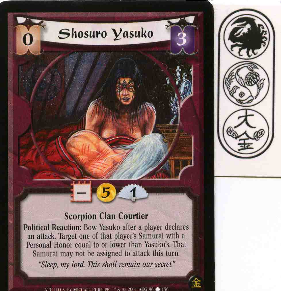 Shosuro Yasuko