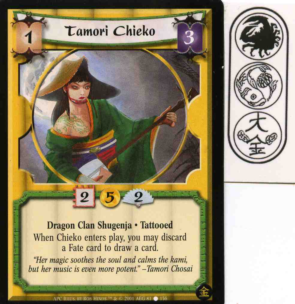 Tamori Chieko