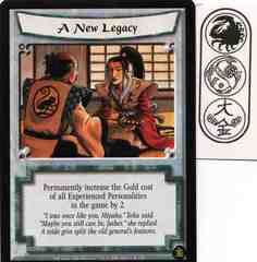 A New Legacy FOIL