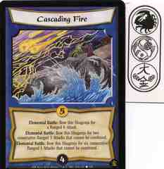 Cascading Fire