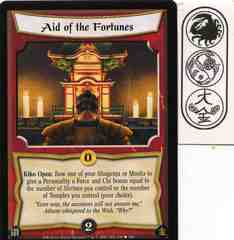 Aid of the Fortunes
