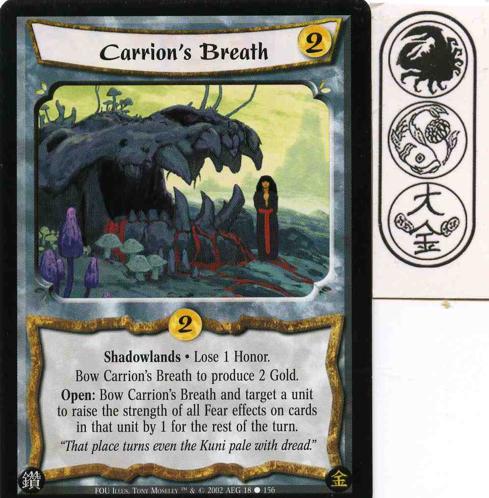 Carrions Breath