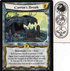 Carrion's Breath