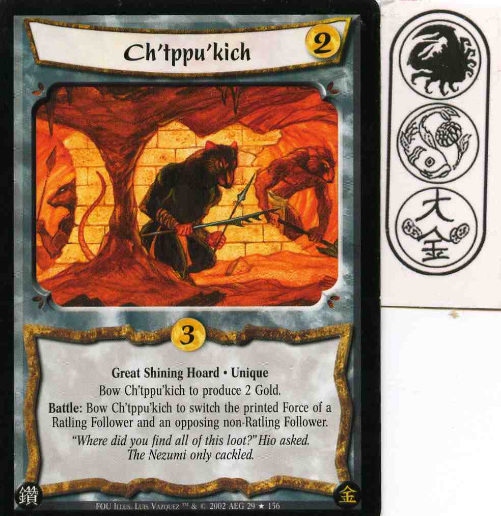 Chtppukich FOIL