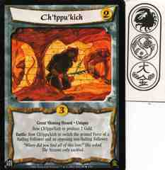 Ch'tppu'kich FOIL