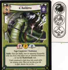 Chaldera FOIL