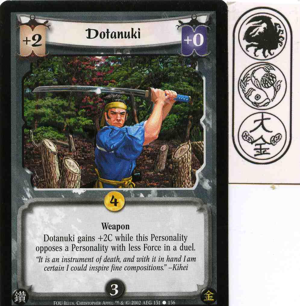 Dotanuki