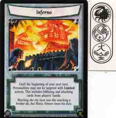 Inferno FOIL