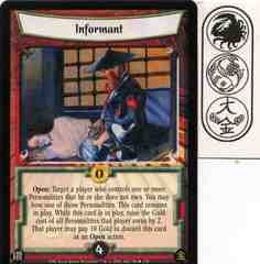 Informant